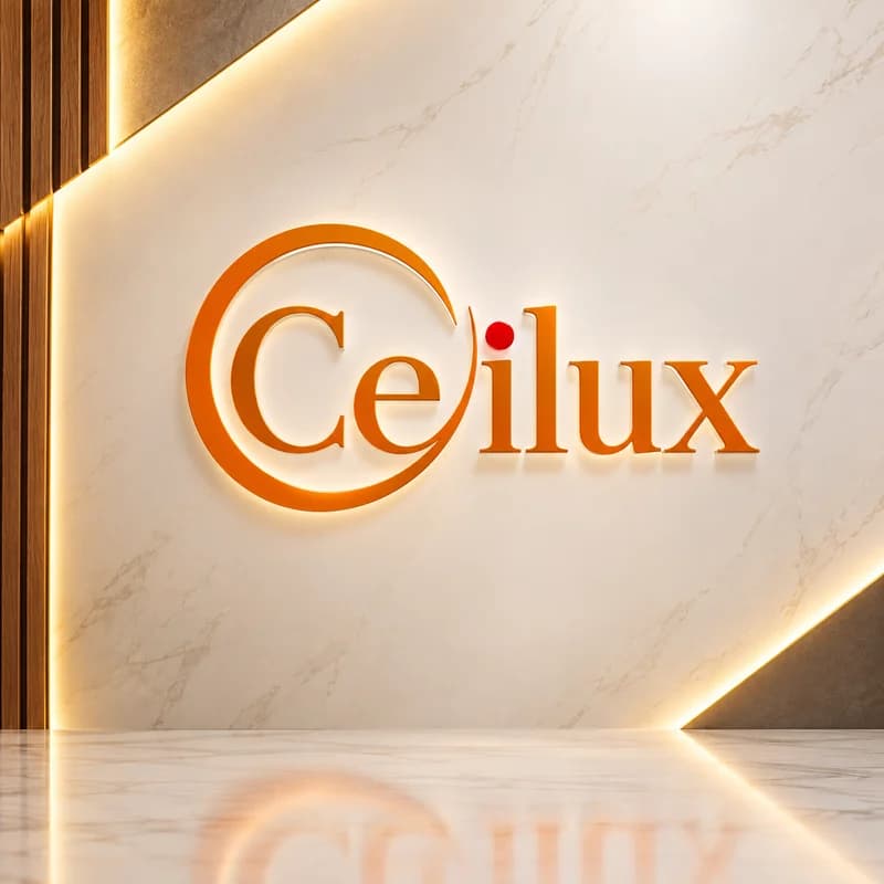 Ceilux logo