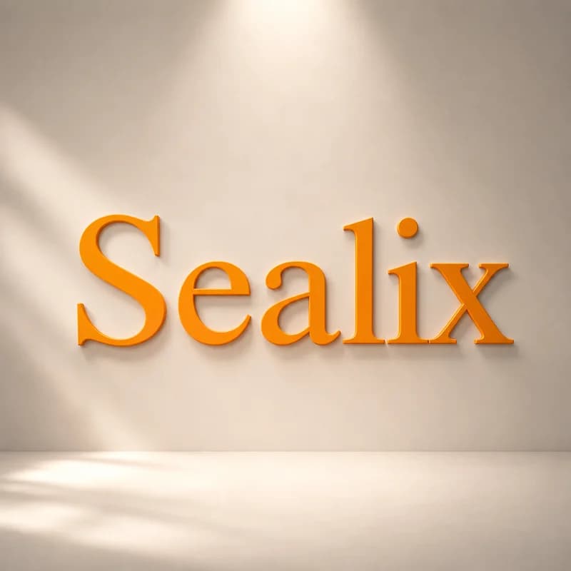Sealix logo