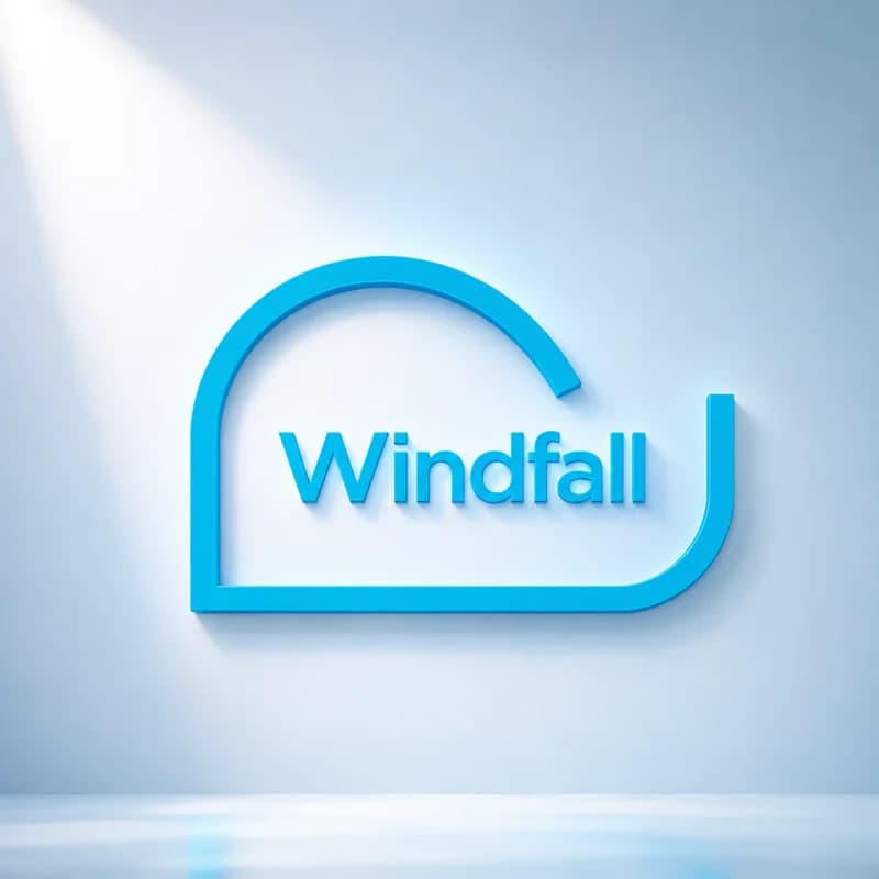 Windfall logo