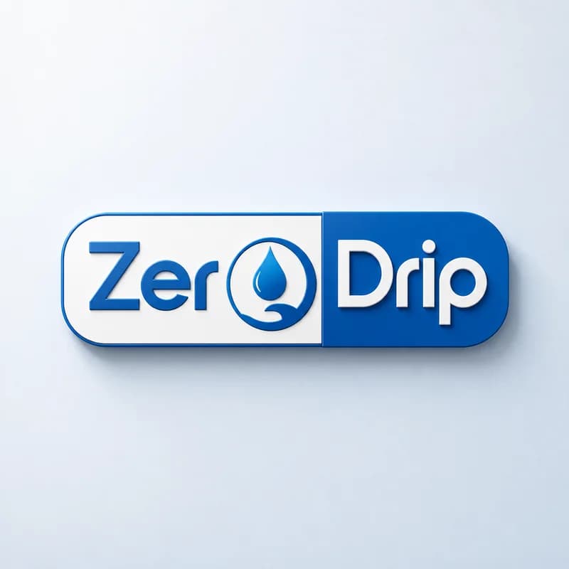 Zerodrip logo