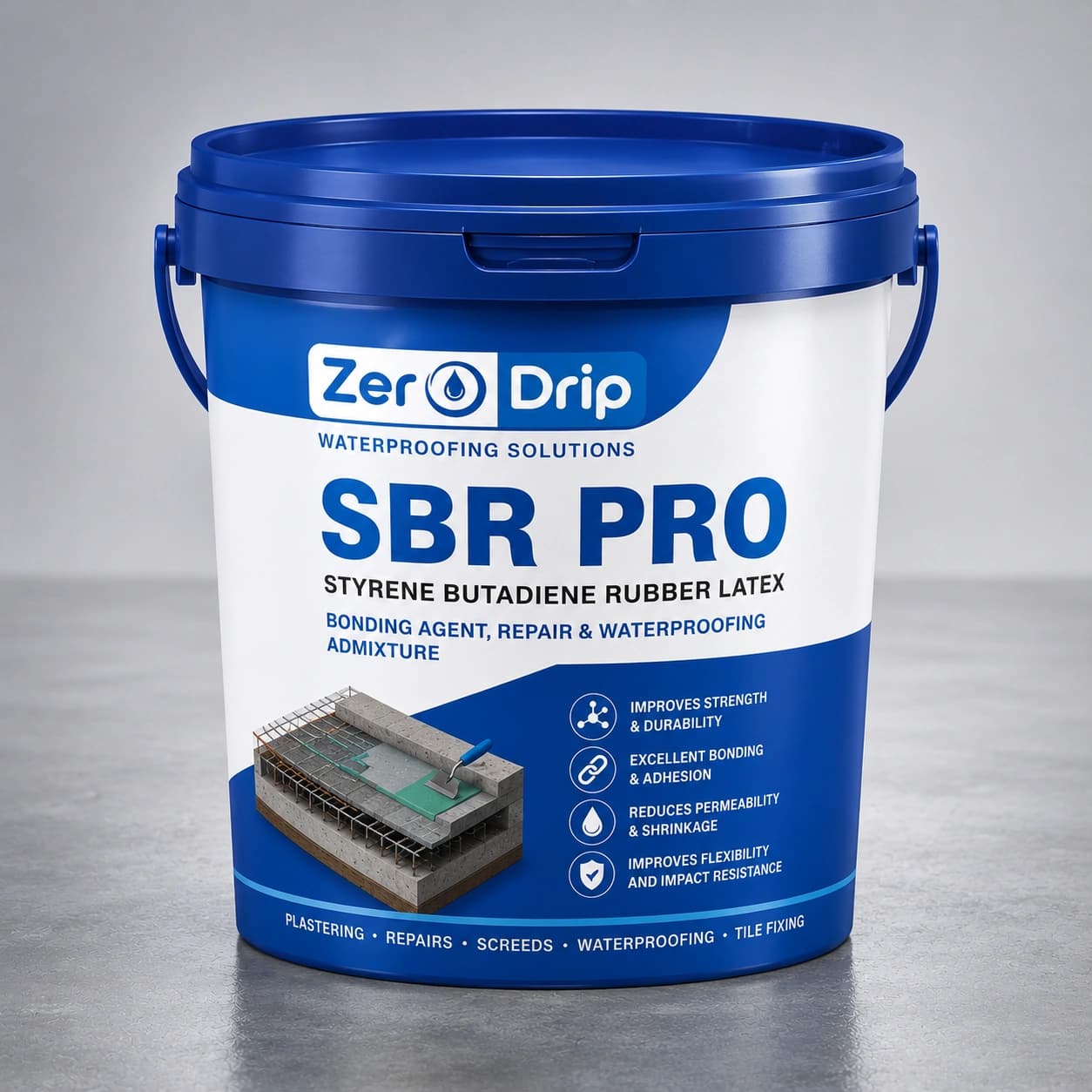 Zerodrip, gallery image 4