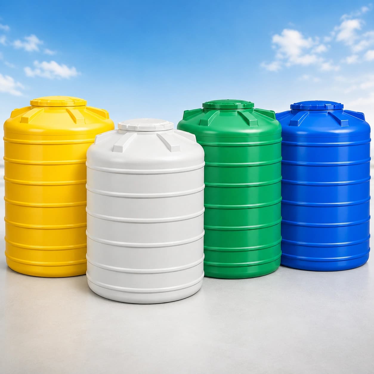 PROP, Trusted across India for water that gets where it needs to go.