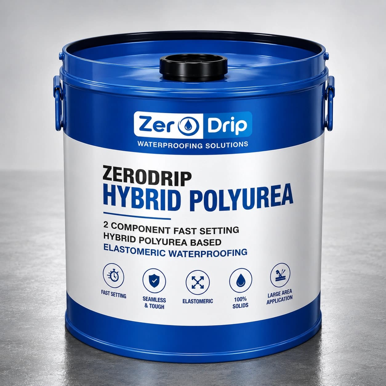 Zerodrip Hybrid Polyurea