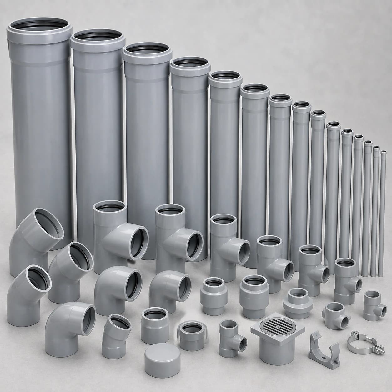 PROP SWR Pipes