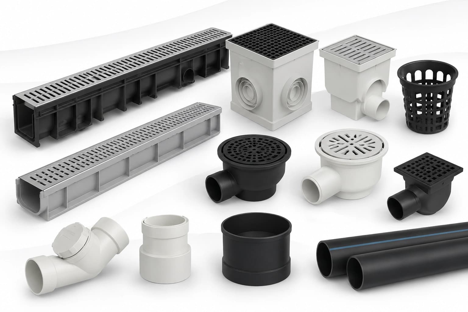 PROP Agriculture Pipe Fittings