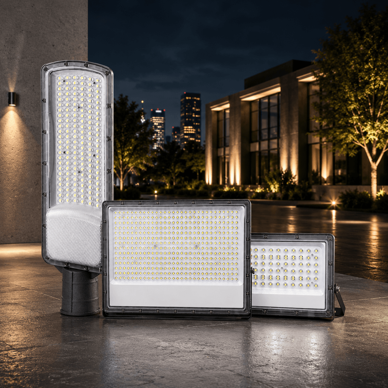 LED Flood Light