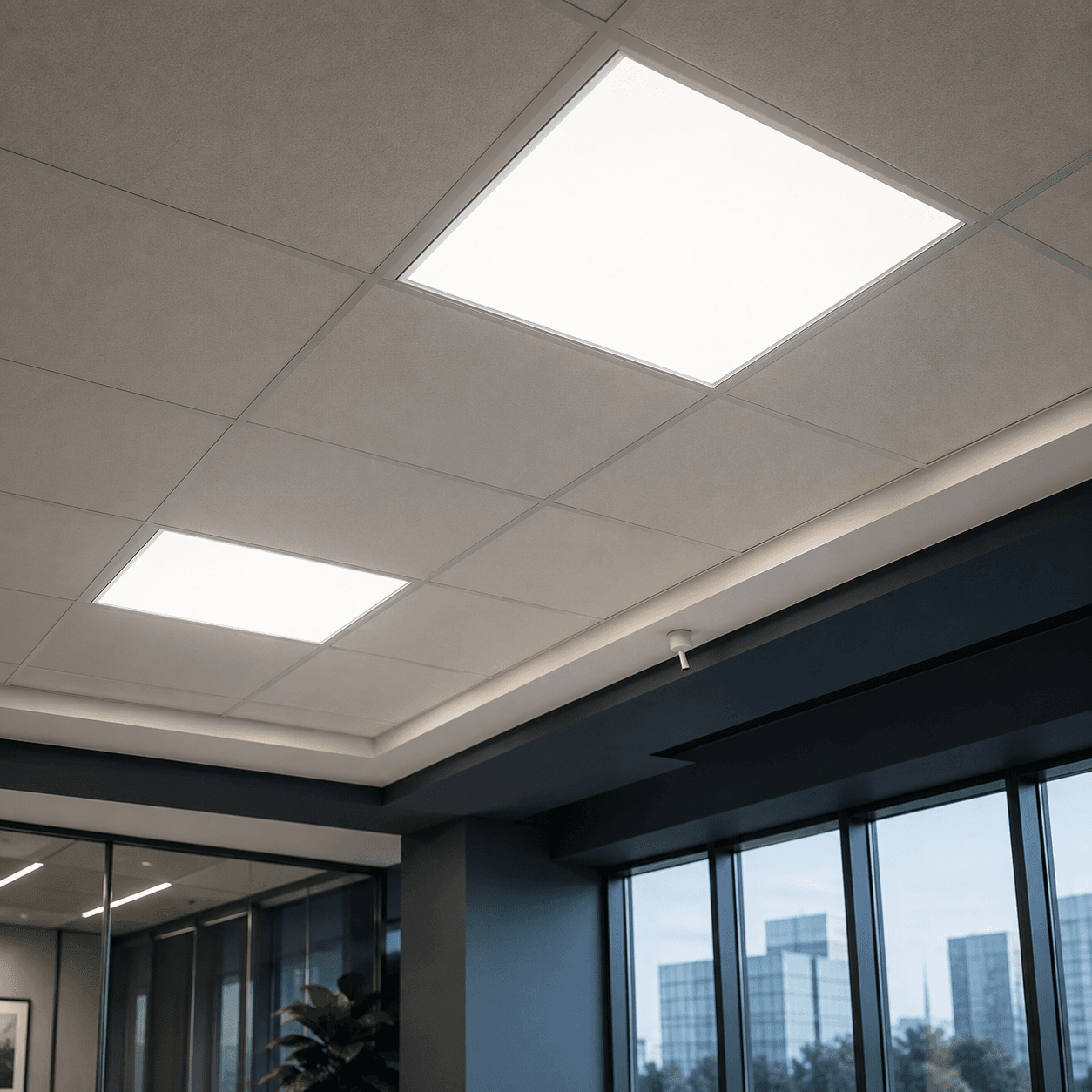 2×2 Panel Light