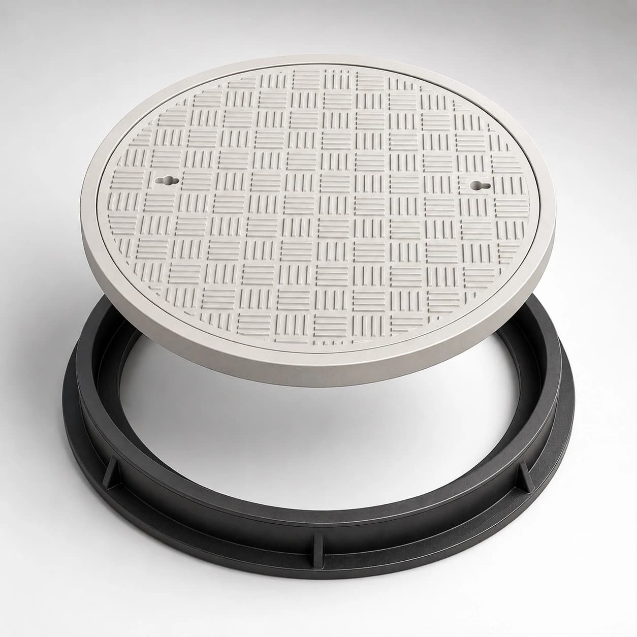 Circular Manhole Cover