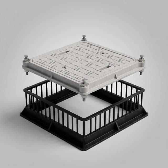 Square & Rectangular Tank Cover