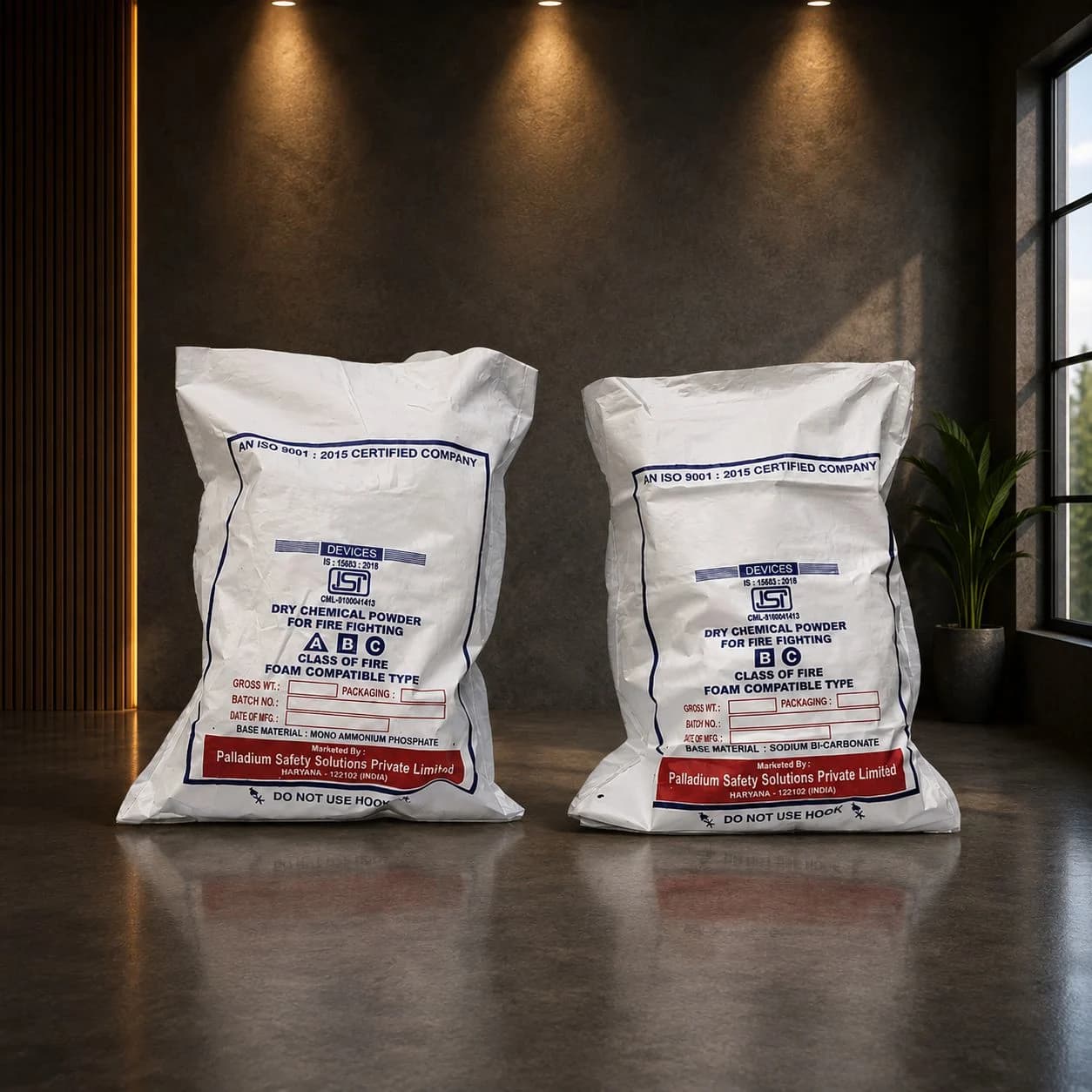 Dry Chemical Powder