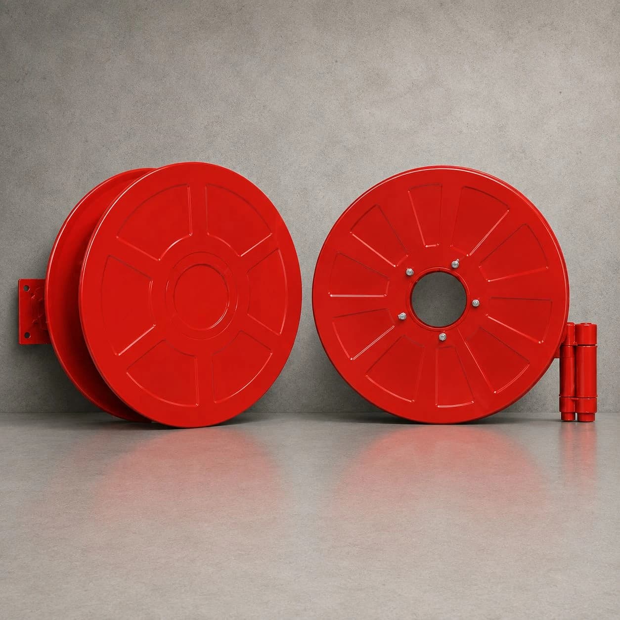 Hose Reel Drum