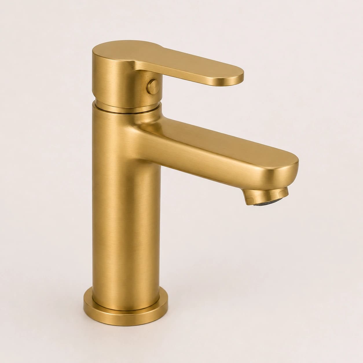 Single Lever Basin Mixer