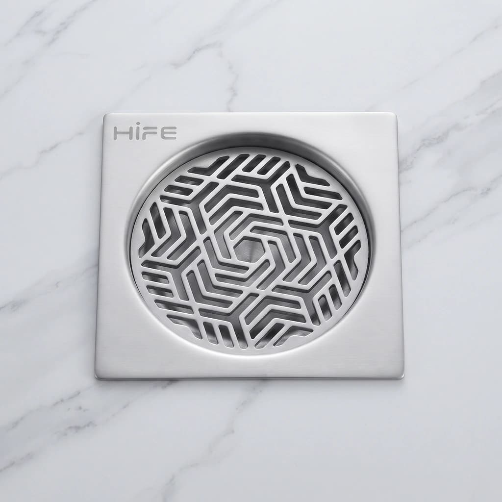 HIFE DR-07 Drain 5"×5"
