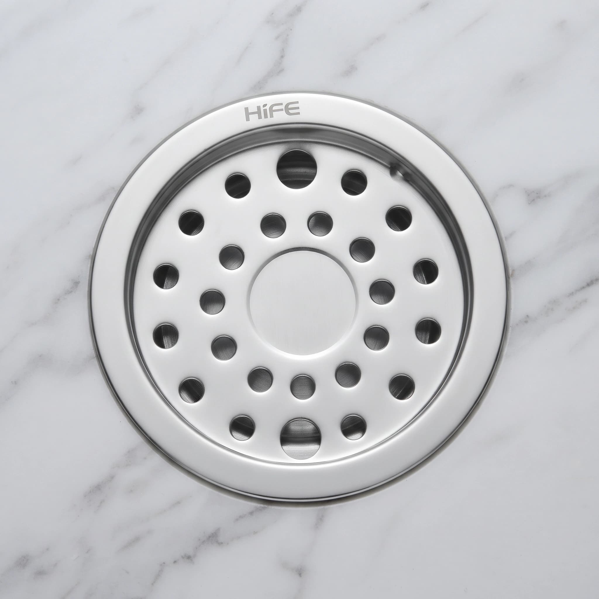 HIFE DR-23 Locking Drain 5"