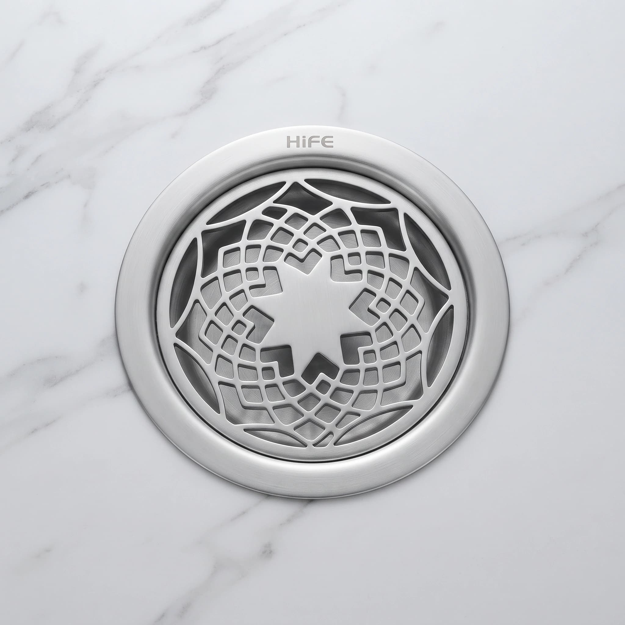 HIFE DR-27 Locking Drain 5"