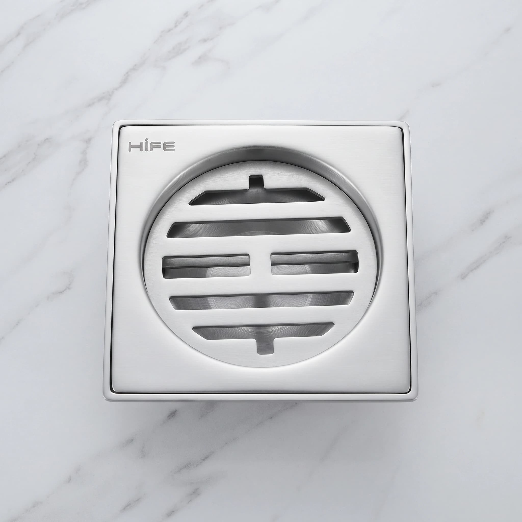 HIFE DR-32 Locking Drain 5"×5"