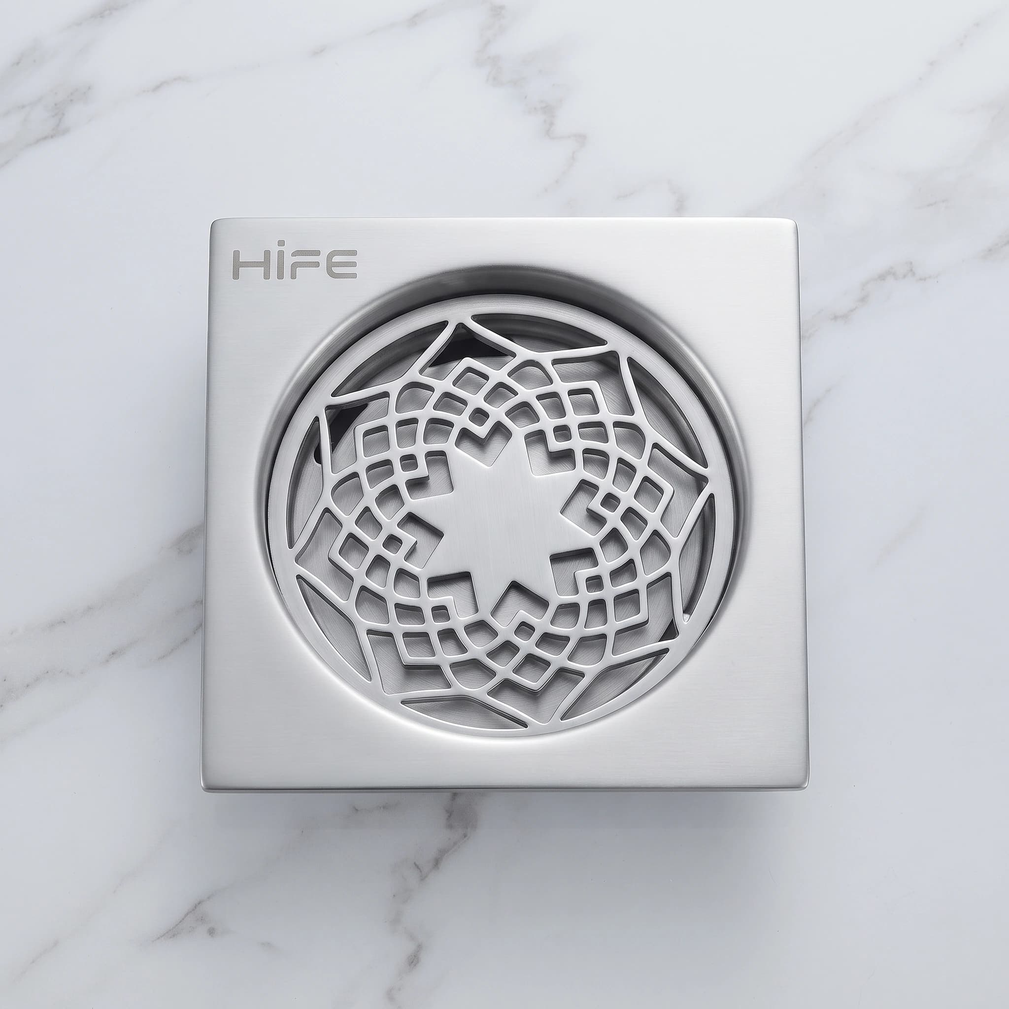 HIFE DR-37 Locking Drain 5"×5"