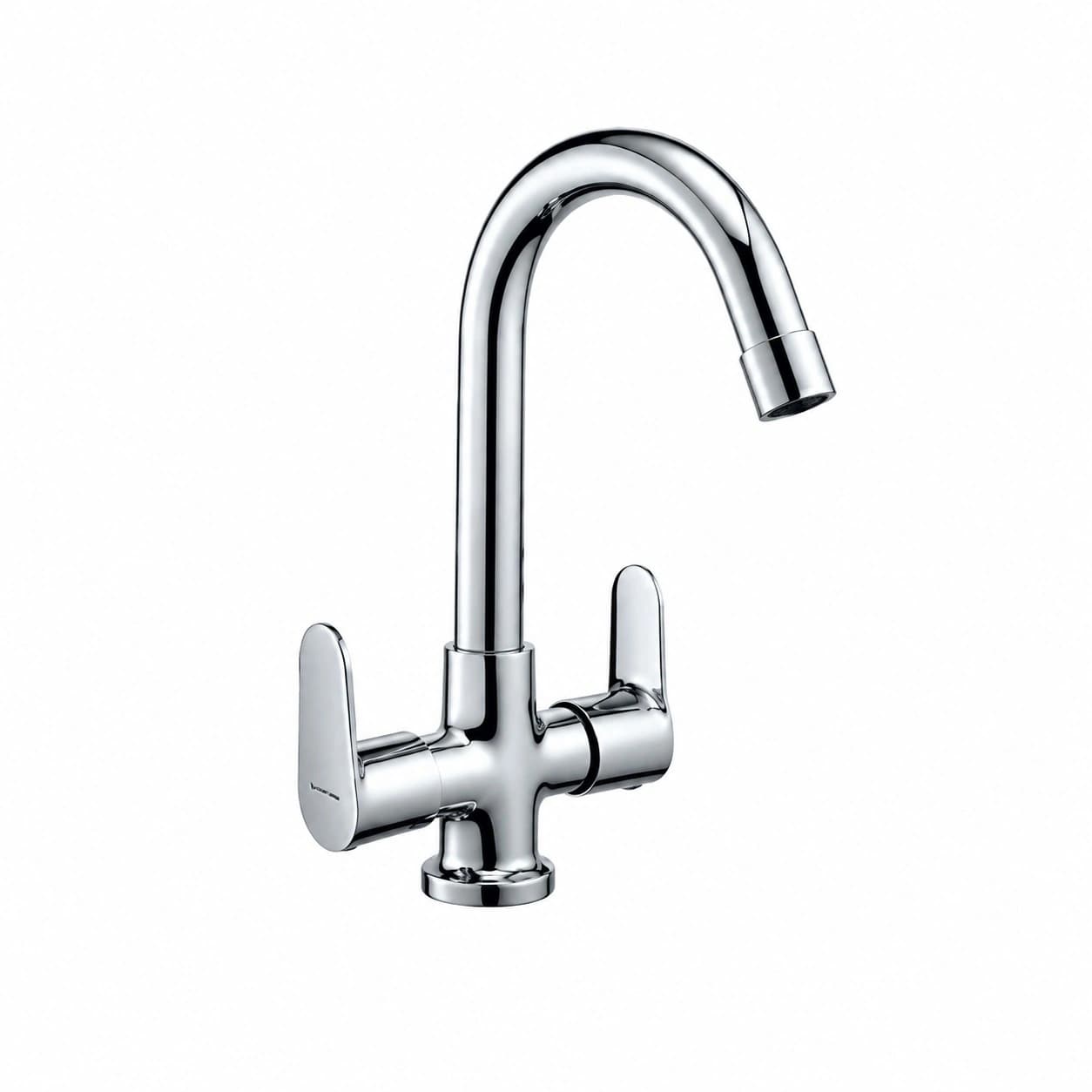 Nova Center Hole Basin Mixer