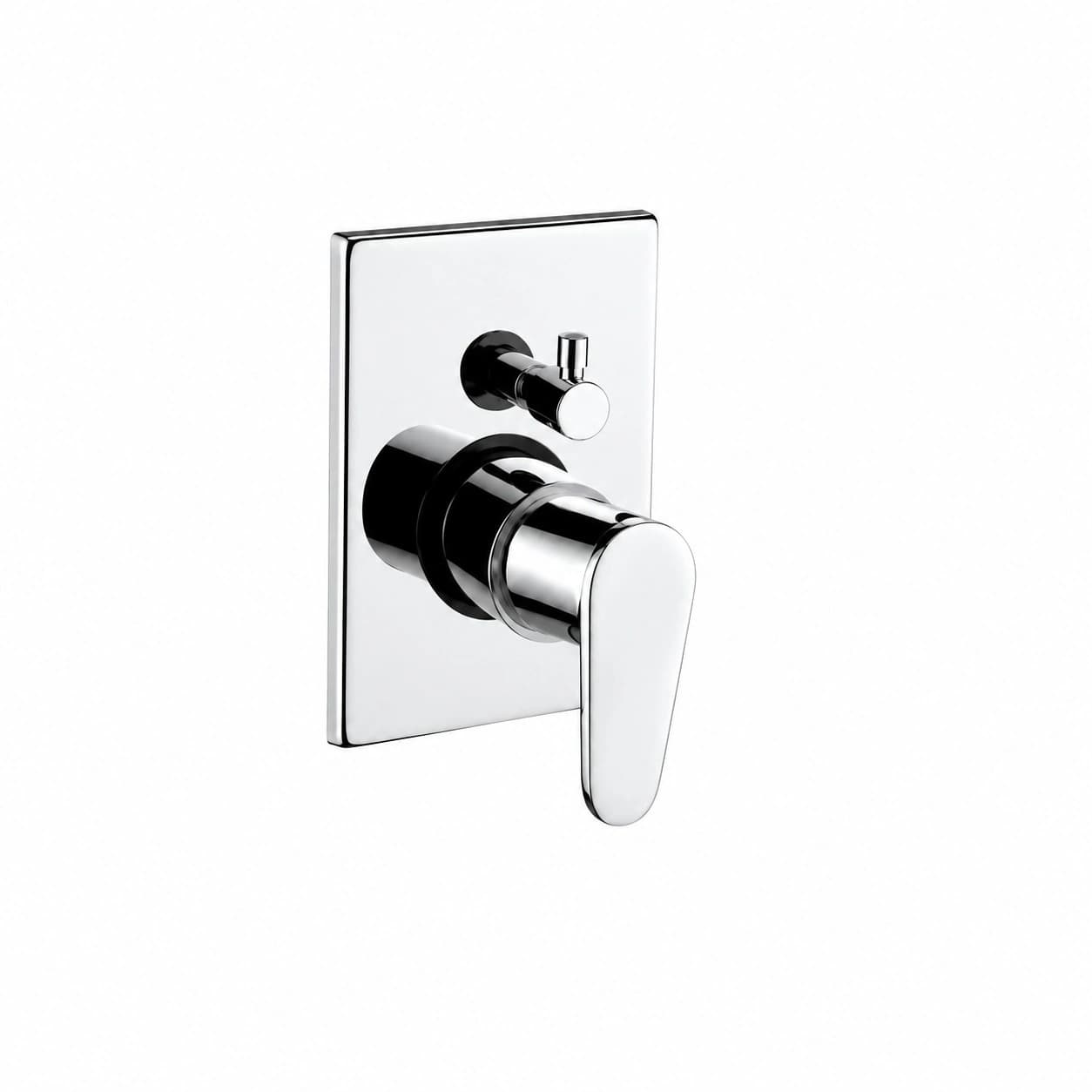 Nova Exposed Part Kit of Single Lever Basin Mixer Wall Mounted
