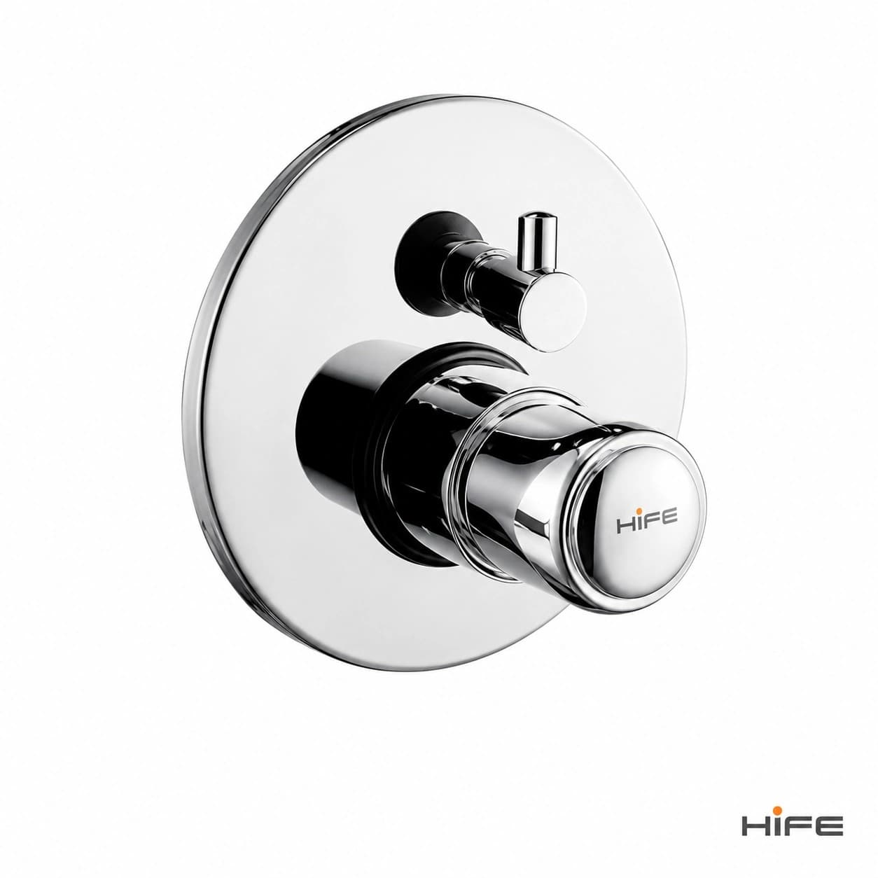 Croma Exposed Part Kit of Diverter 4 Way