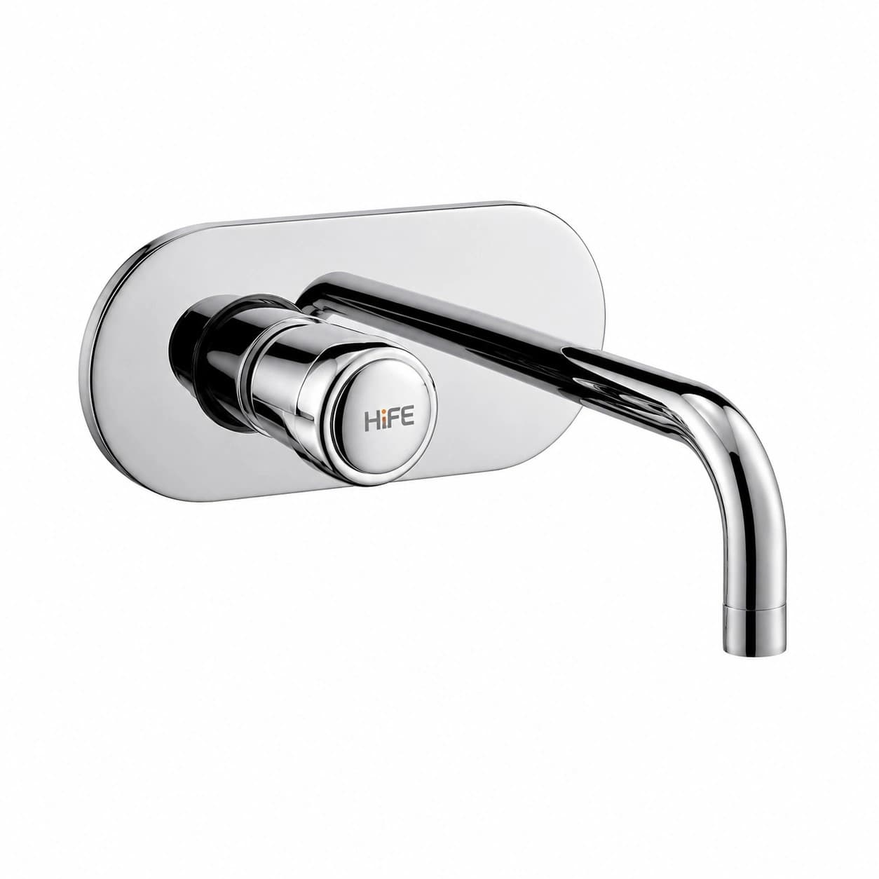 Croma Exposed Part Kit of Single Lever Basin Mixer Wall Mounted