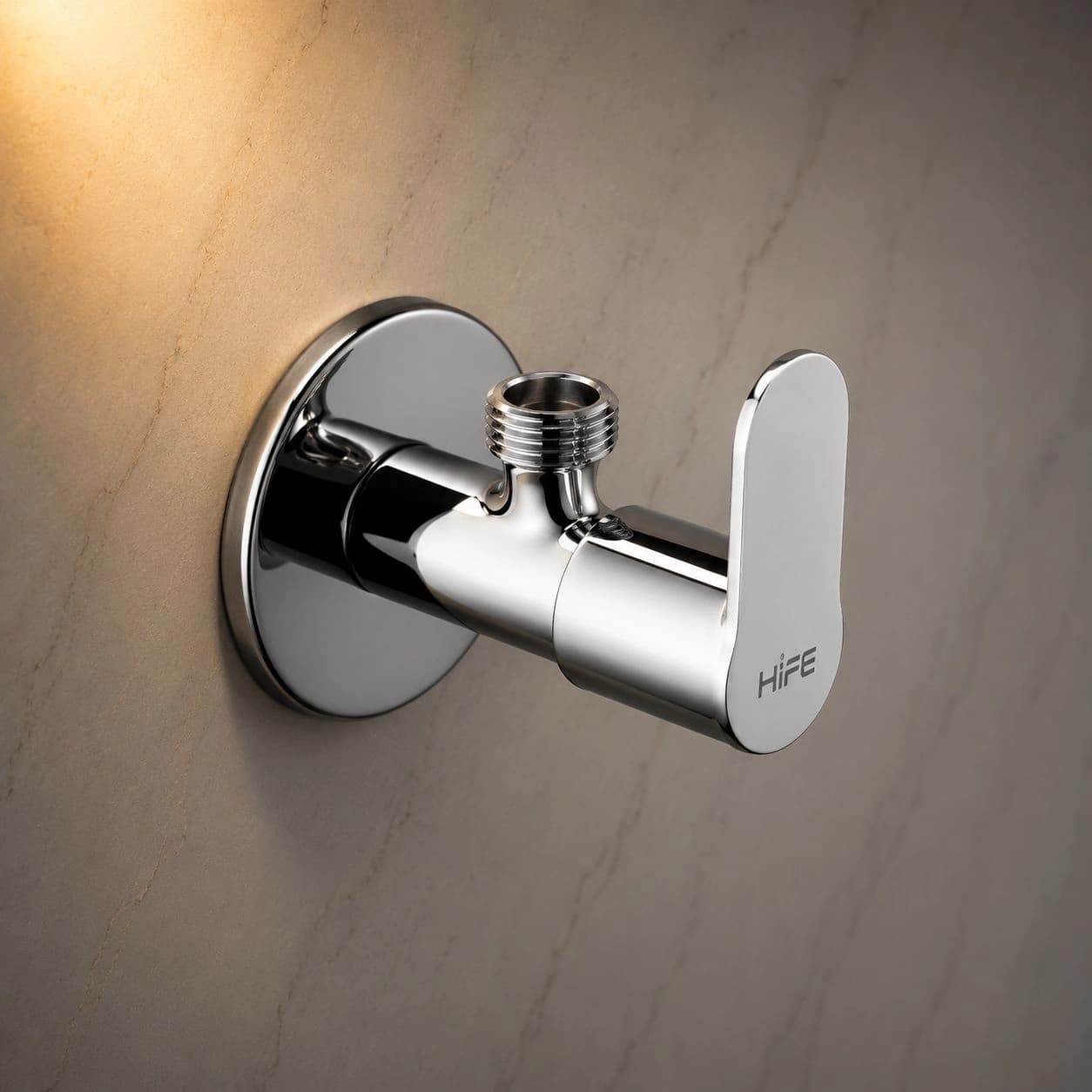HIFE Tazzo Angle Cock