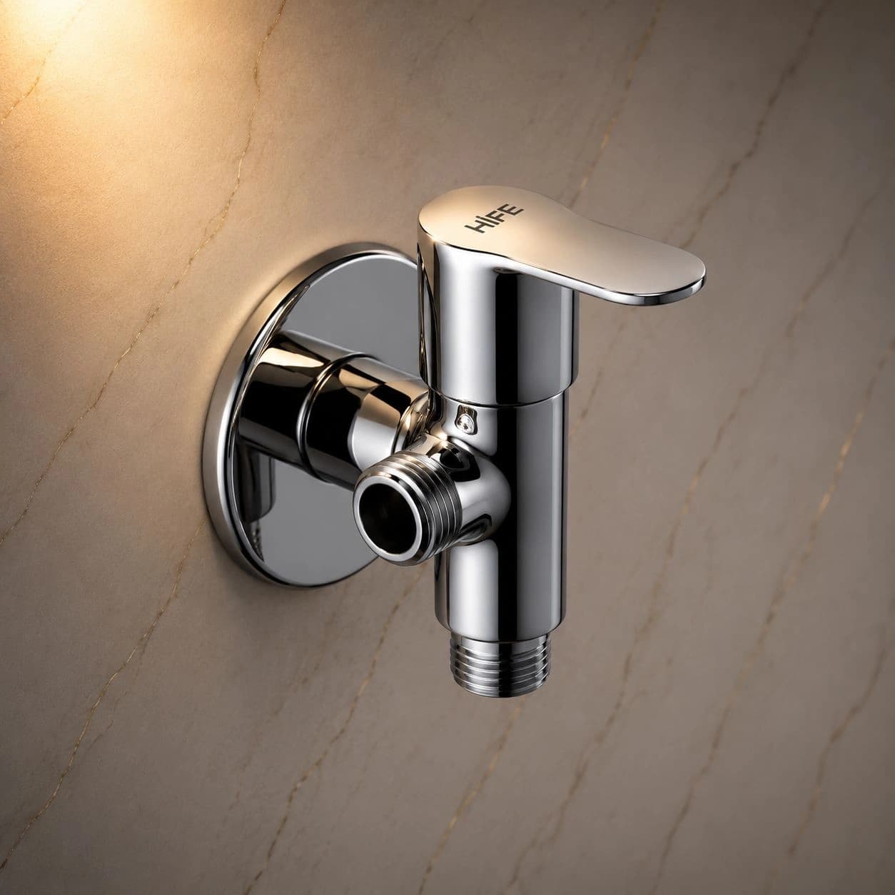 HIFE Tazzo Angle Cock 2 in 1