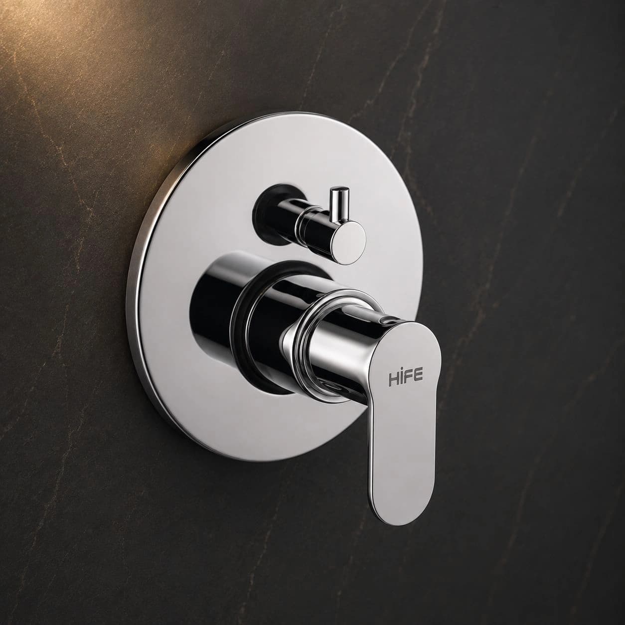 HIFE Tazzo Exposed Part Kit of Diverter 4 Way Hi-Flow