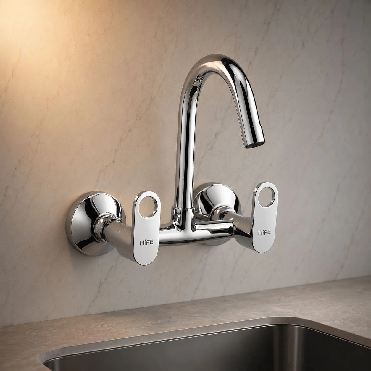 HIFE PRIME Sink Mixer