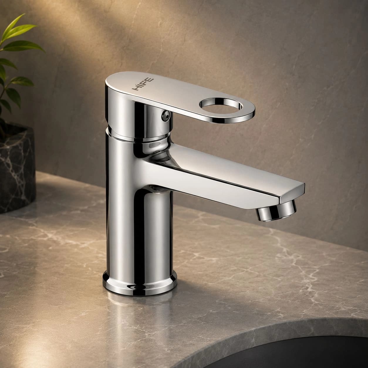 HIFE PRIME Single Lever Basin Mixer