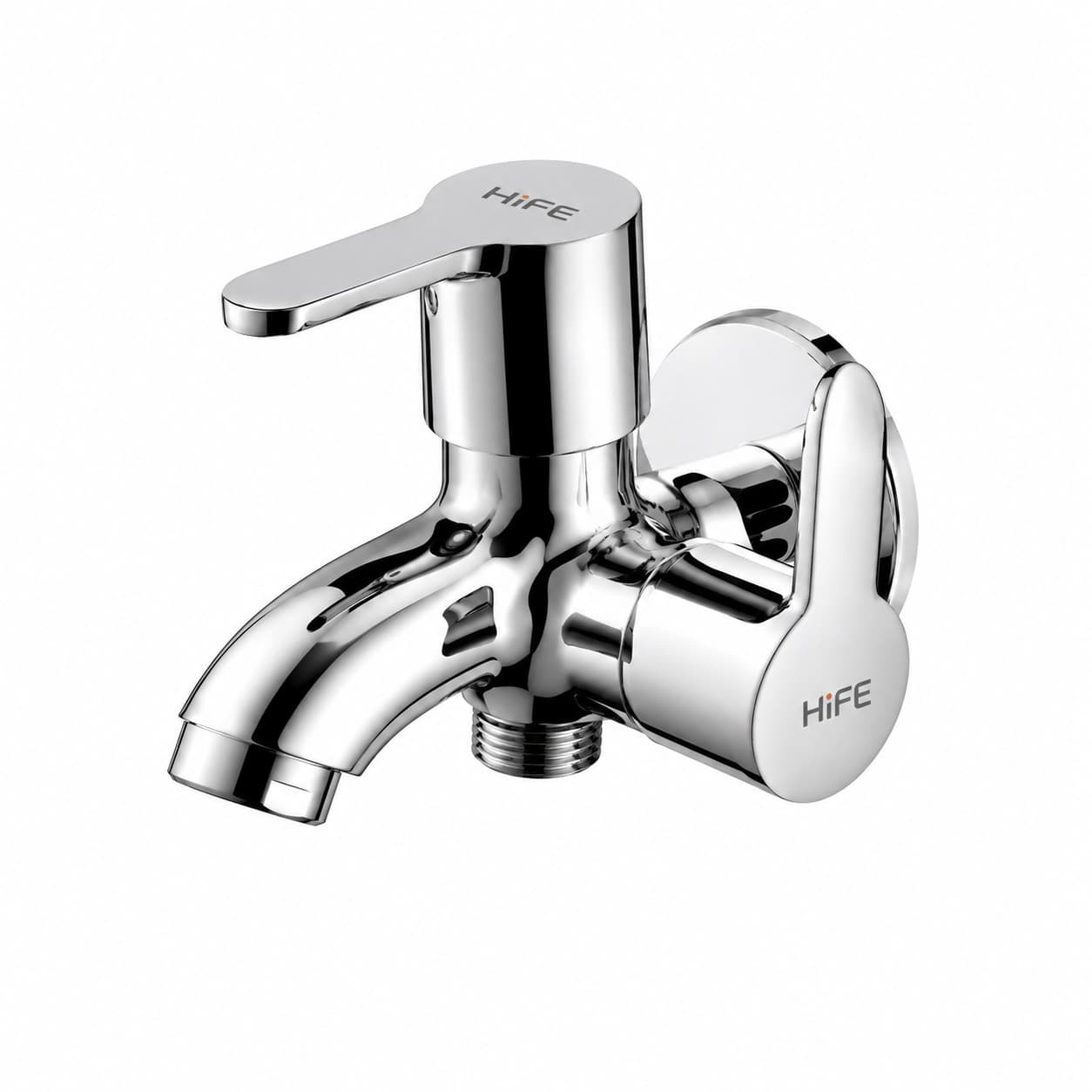 Fusion Bib Cock 2-in-1 FU-15B