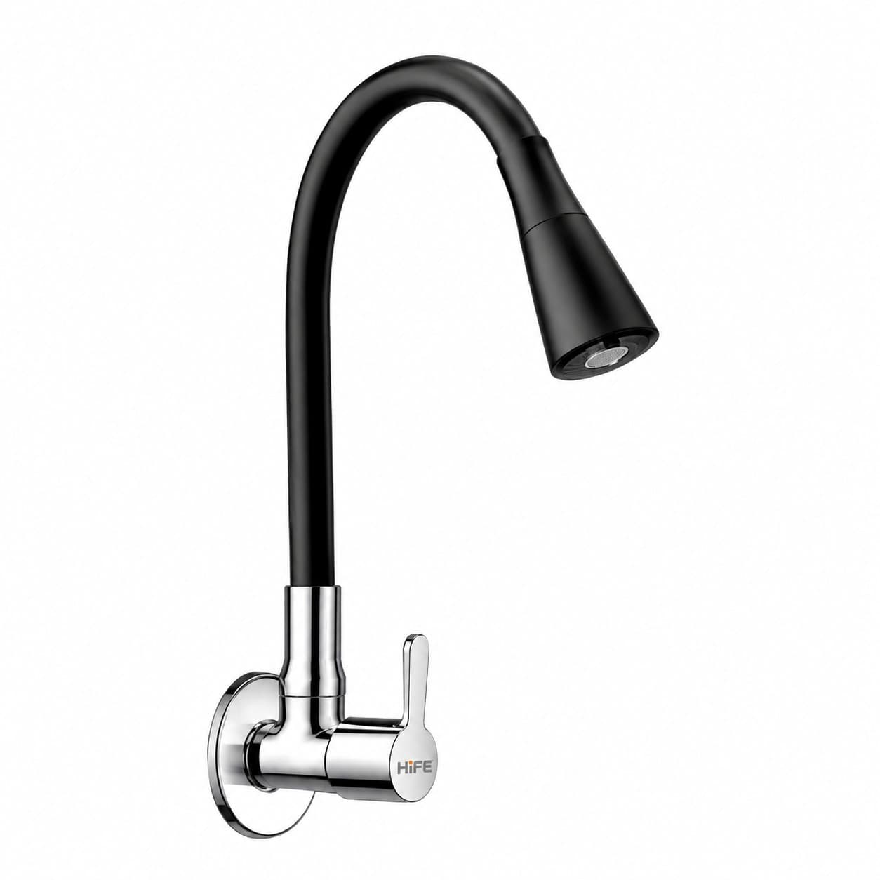 Fusion Sink Cock with Silicon Spout FU-13B