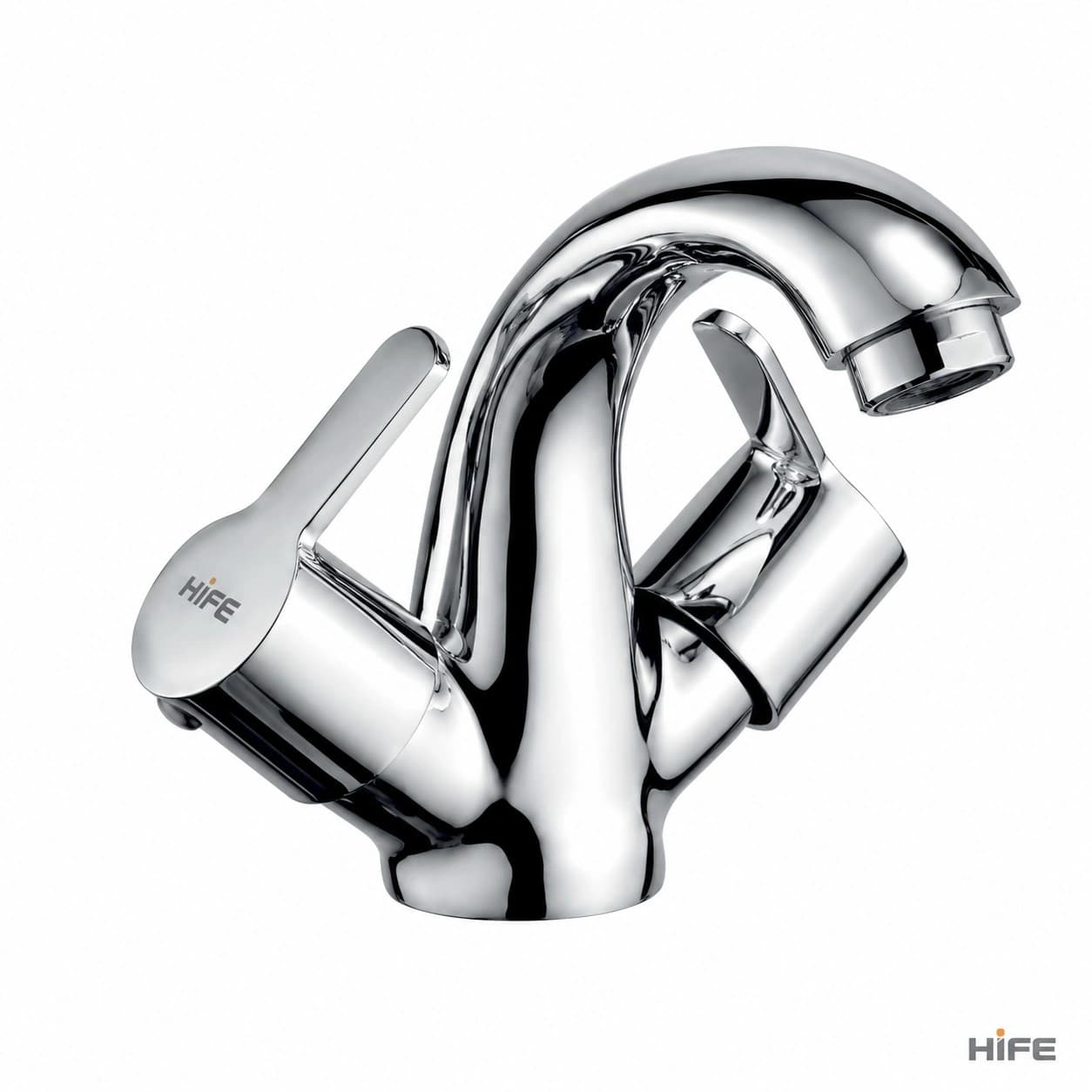 Fusion Center Hole Basin Mixer FU-12