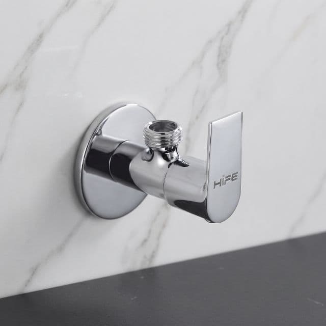 HiFE Single Lever Angle Cock