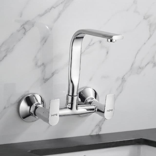 HiFE Two-Handle Bath & Shower Mixer
