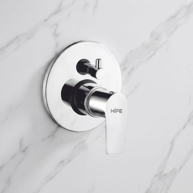 HiFE Concealed Single Lever Shower Diverter