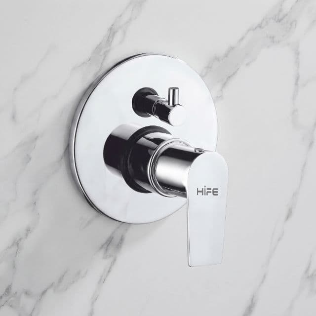 HiFE Concealed Single Lever Basin Mixer