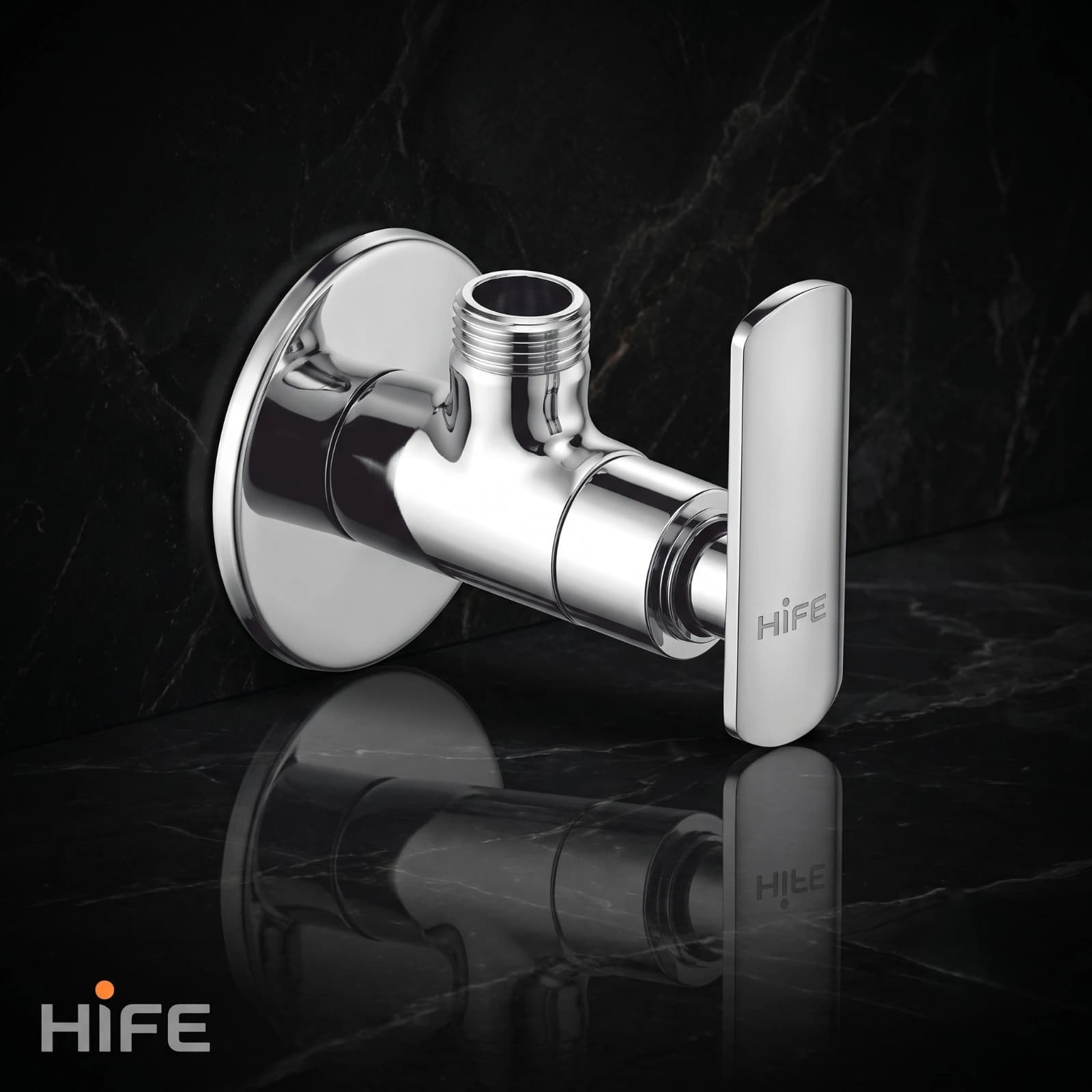 HIFE Wall Mounted Angle Valve
