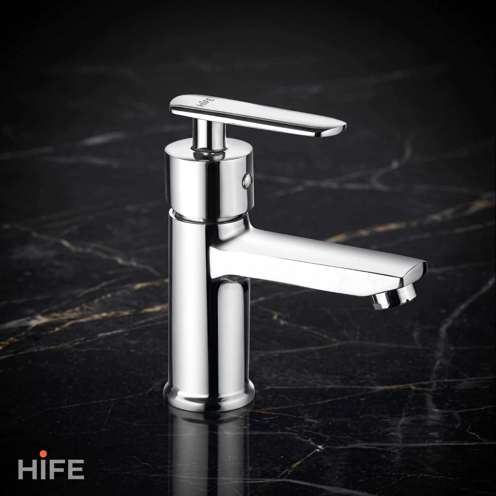 HIFE Single Lever Basin Mixer