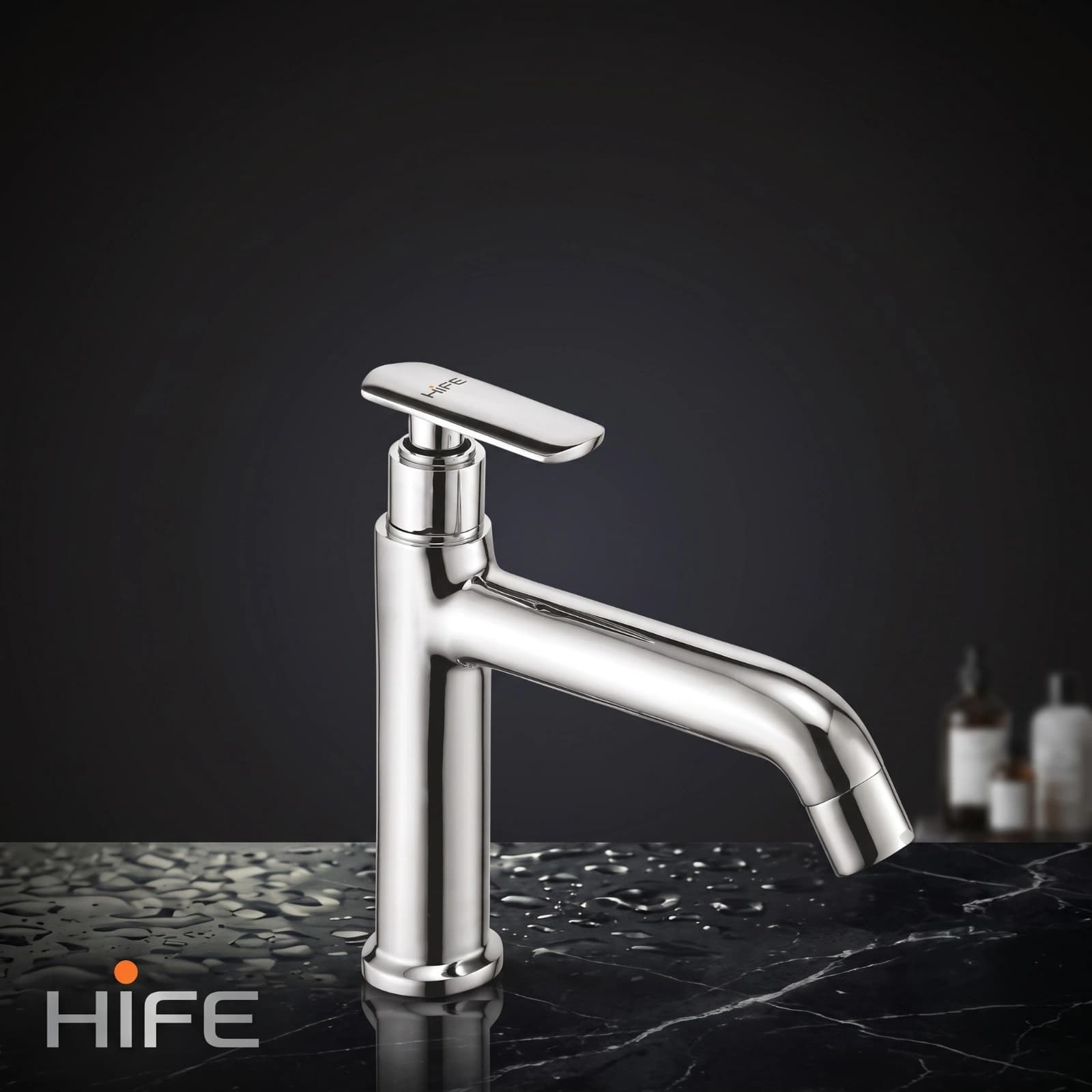 HIFE High Rise Basin Mixer