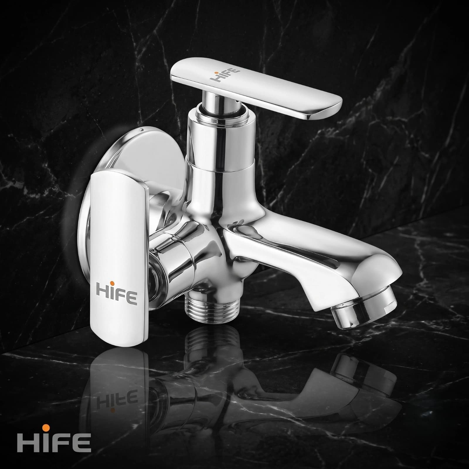 HIFE Multi-Outlet Single Lever Bath Mixer