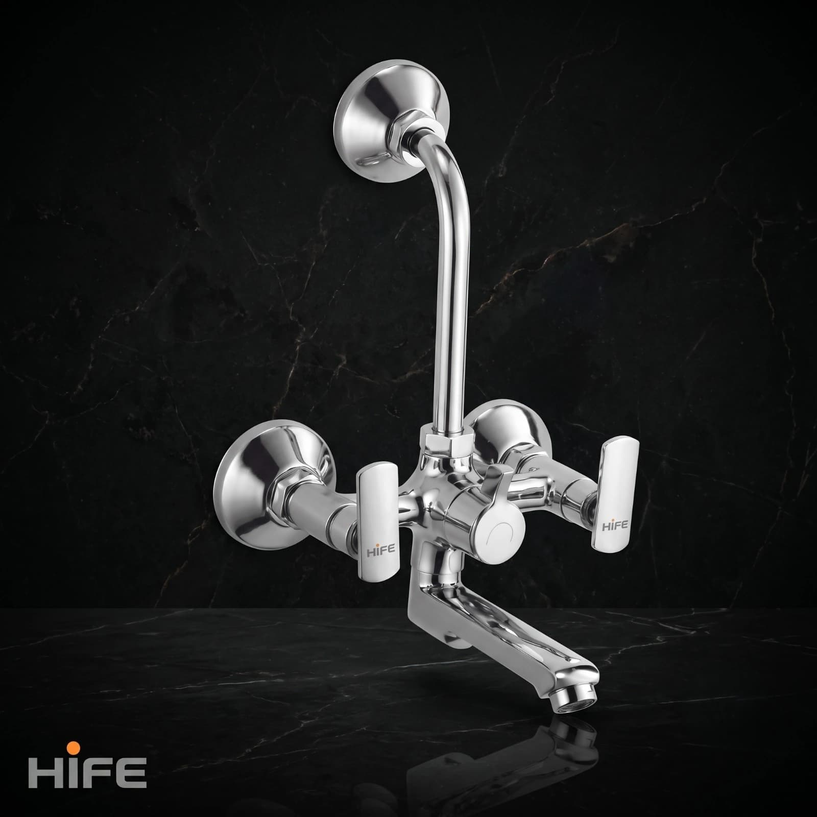 HIFE Exposed Bath & Shower Mixer