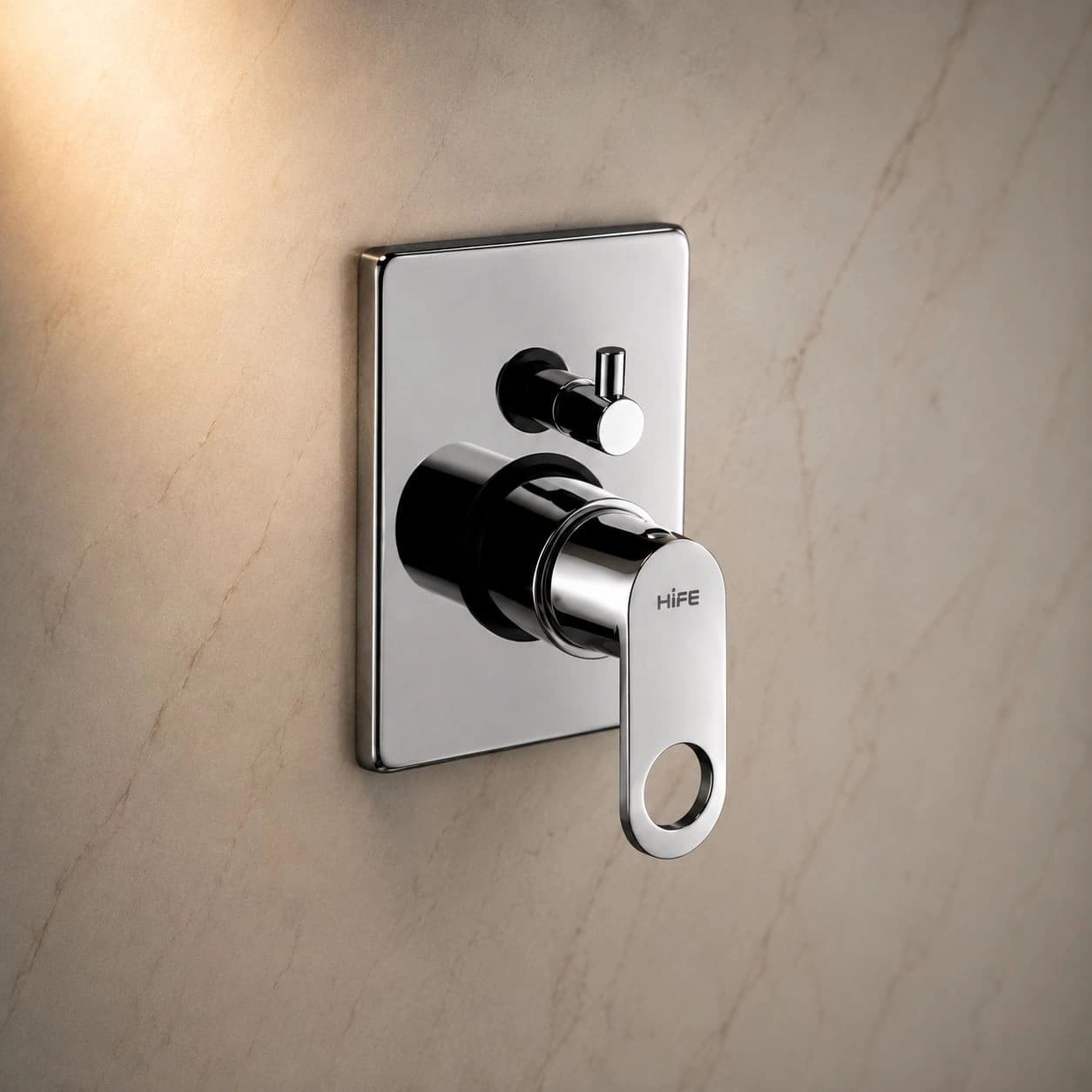 Tazzo Exposed Part Kit of Diverter 4 Way