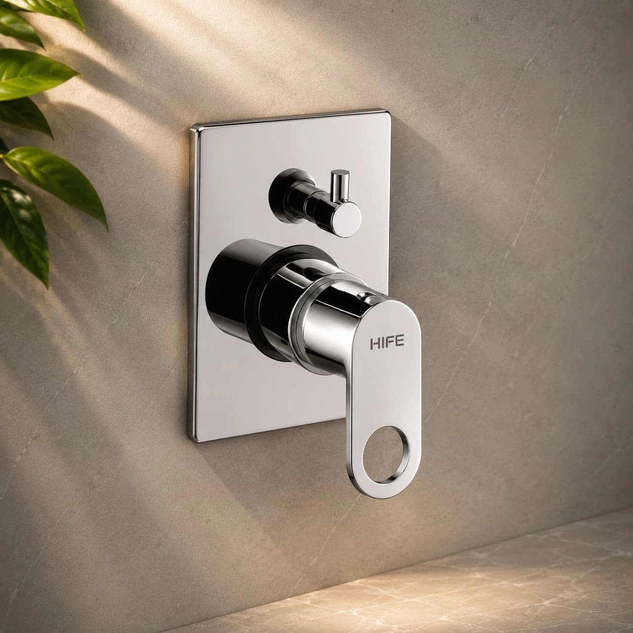 Tazzo Exposed Part Kit of Diverter 5 Way