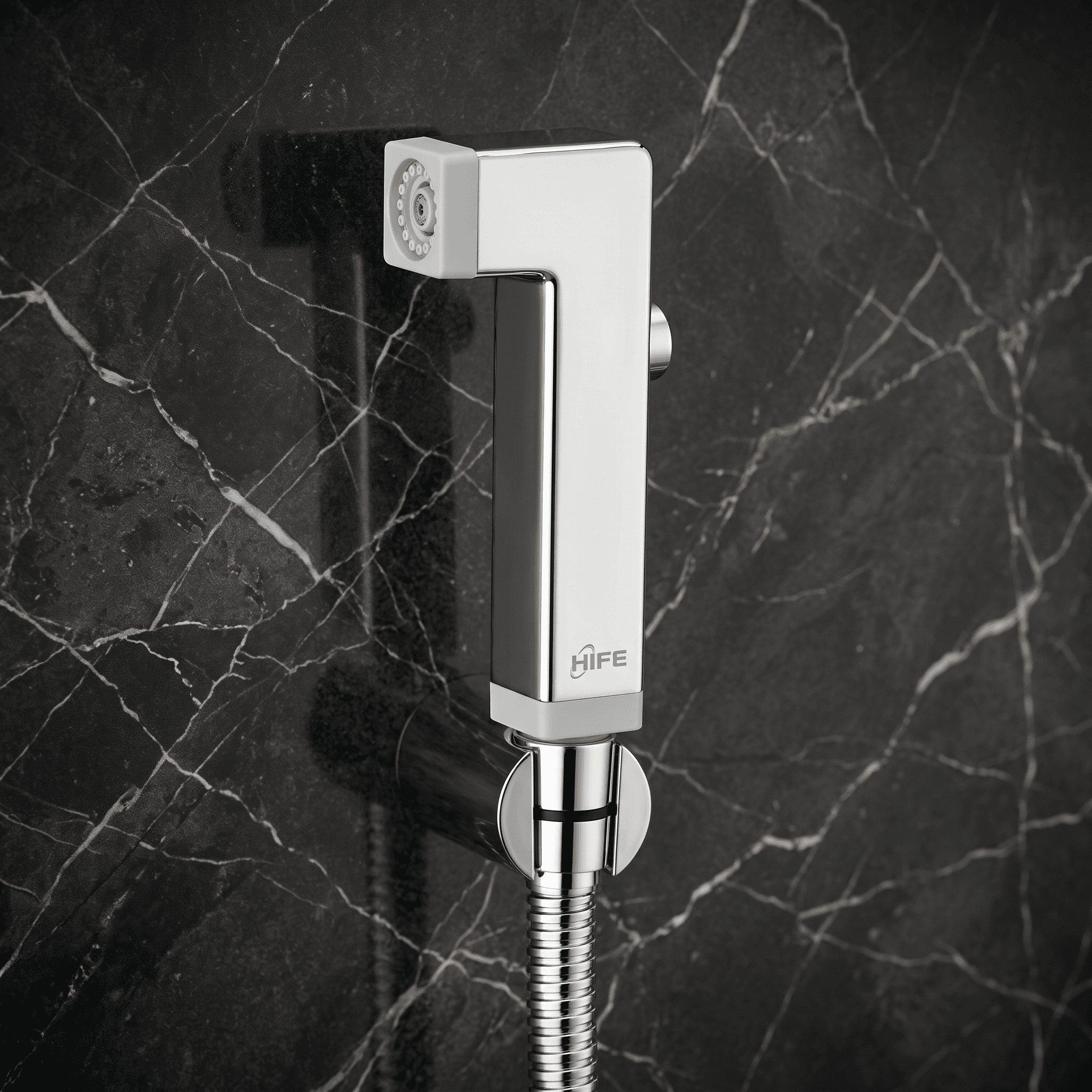 HIFE Push Button (ABS) Health Faucet