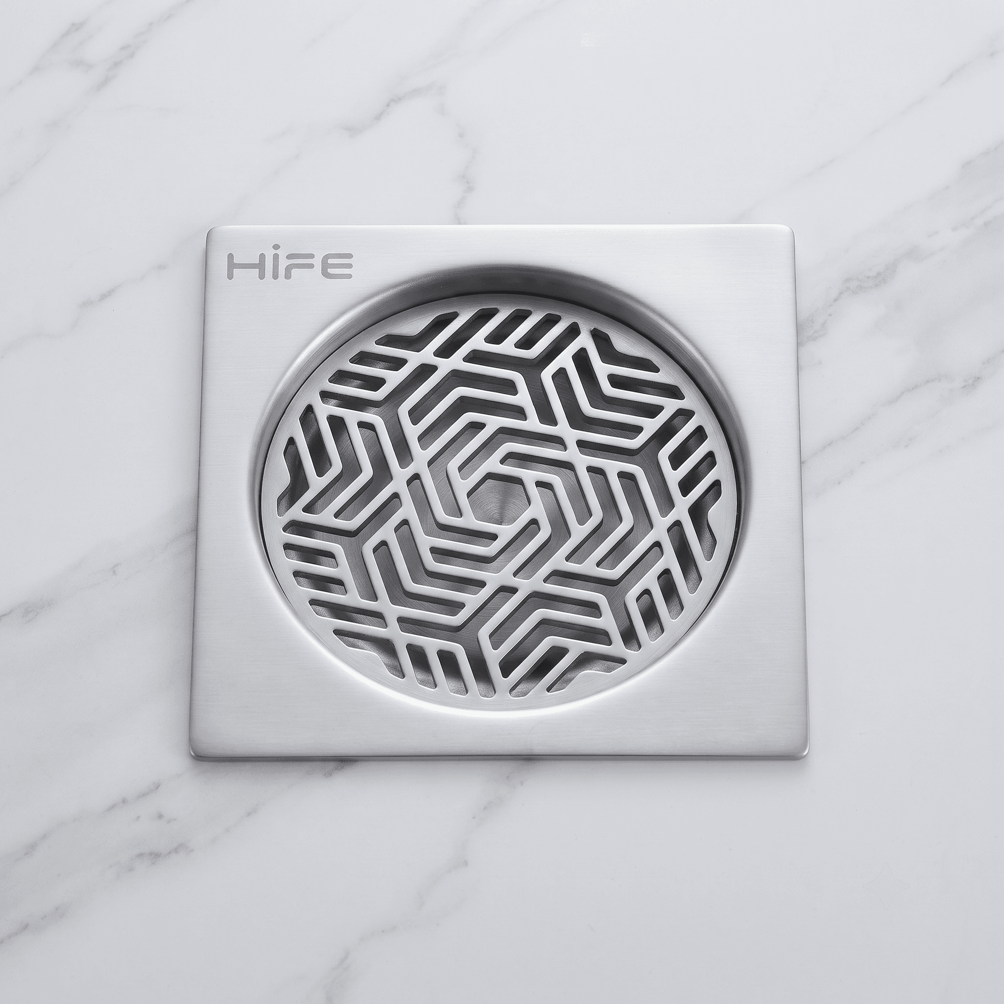 HIFE DR-38 Locking Drain 5"×5"