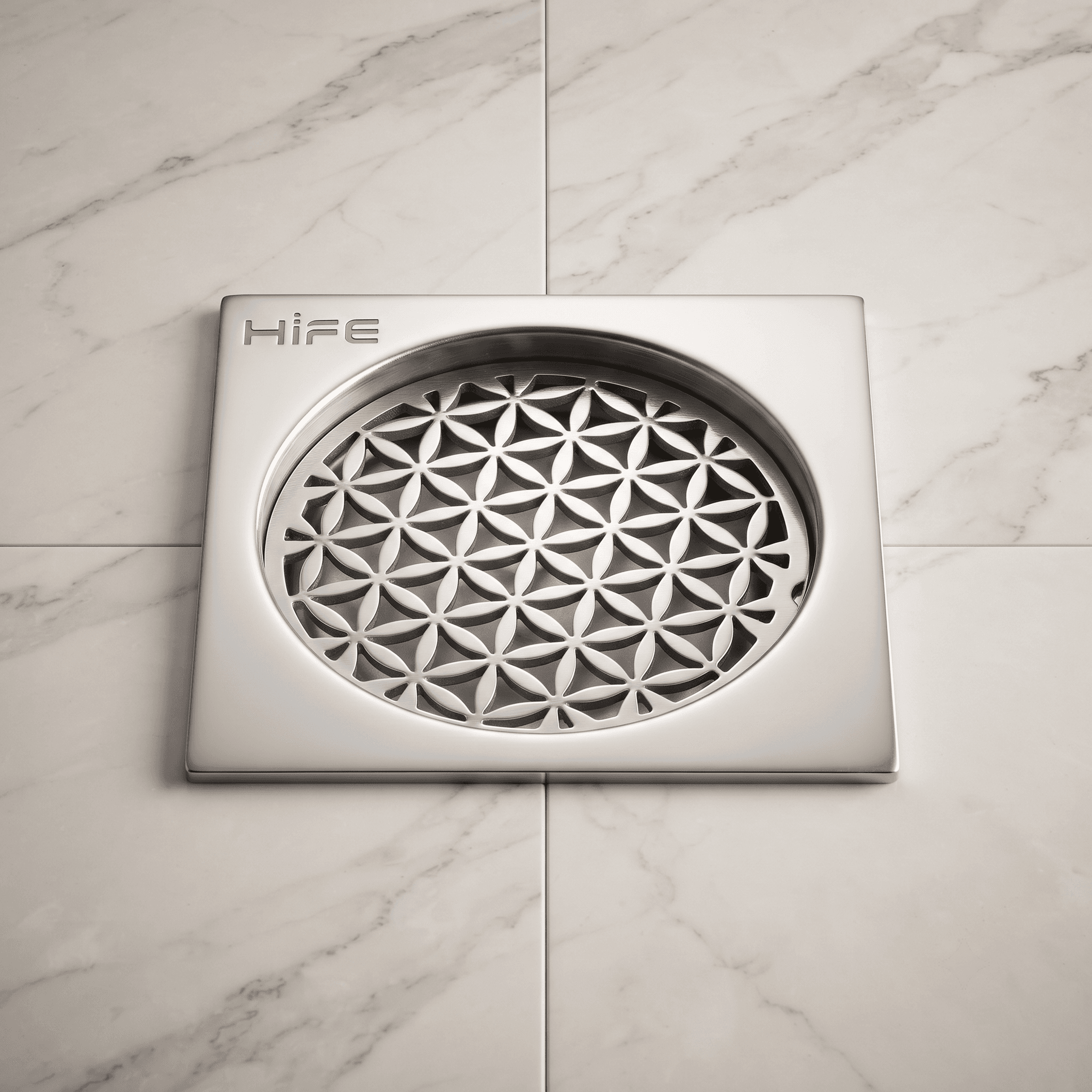 HIFE DR-39 Locking Drain 5"×5"