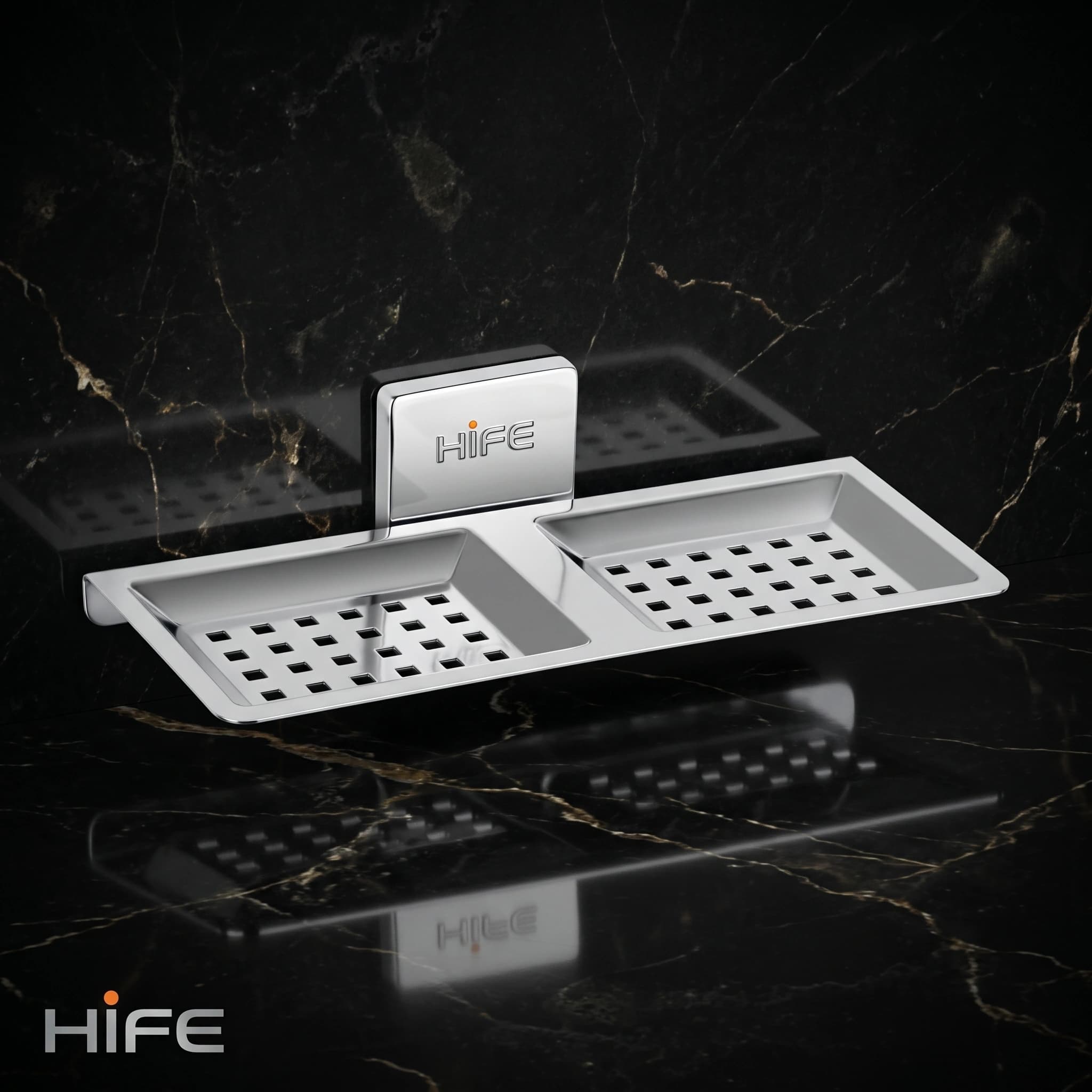 HIFE Mig Double Soap Dish