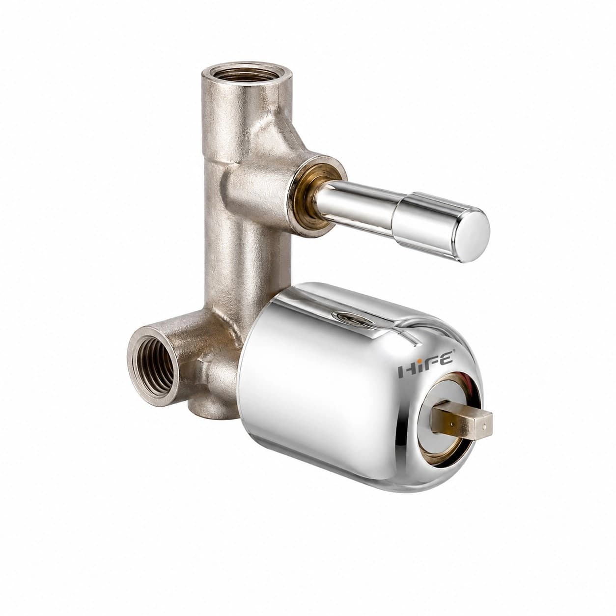 HIFE Tazzo Single Lever Concealed Diverter Body 2 Inlet 4 Way