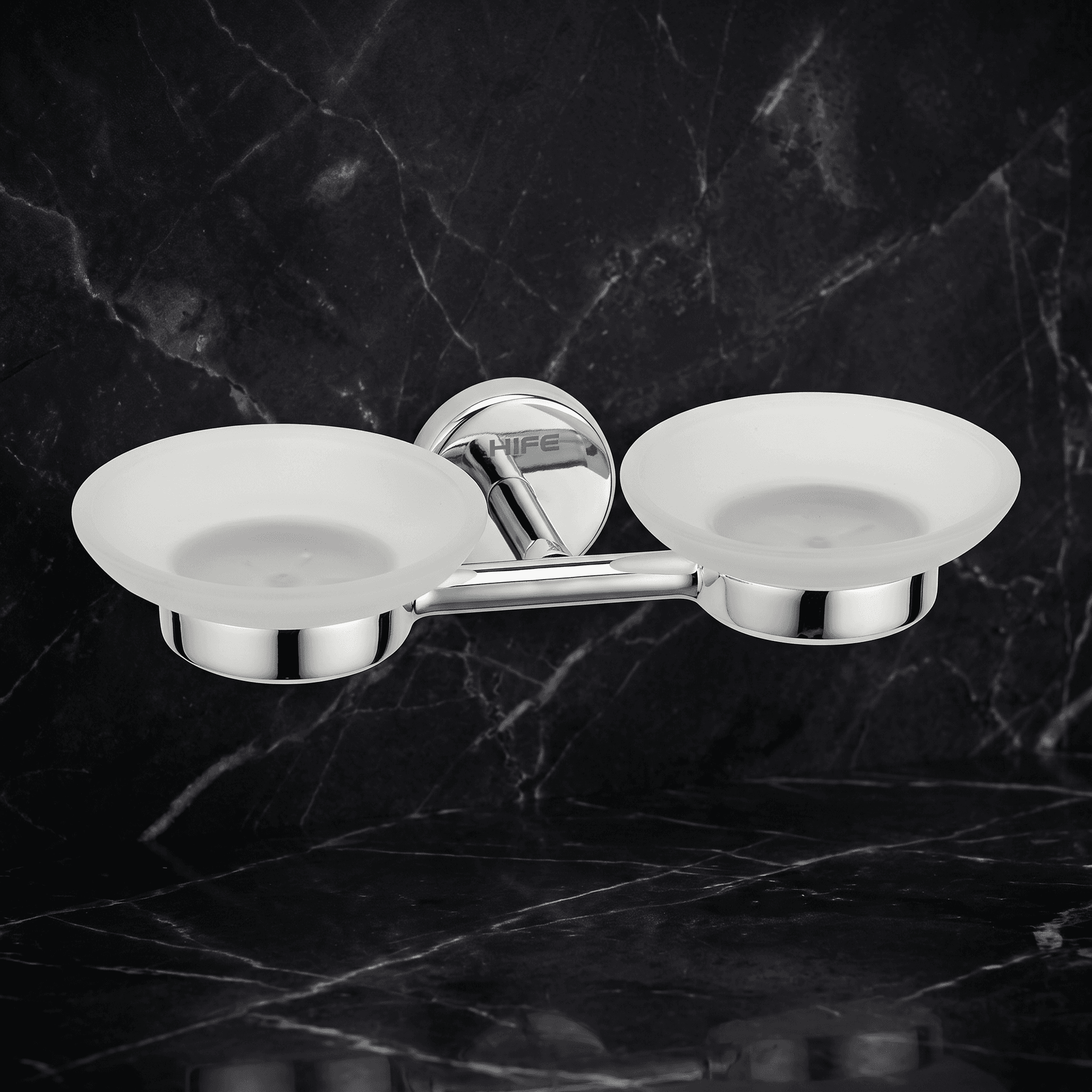 HIFE Fendy Double Soap Dish